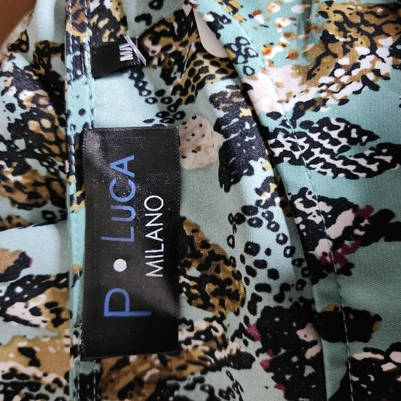 🔥P. Luca Milano High Low Tunic - Picture 12 of 14